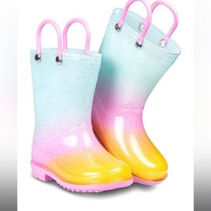 Zoogs Toddler Rain Boots 🌈